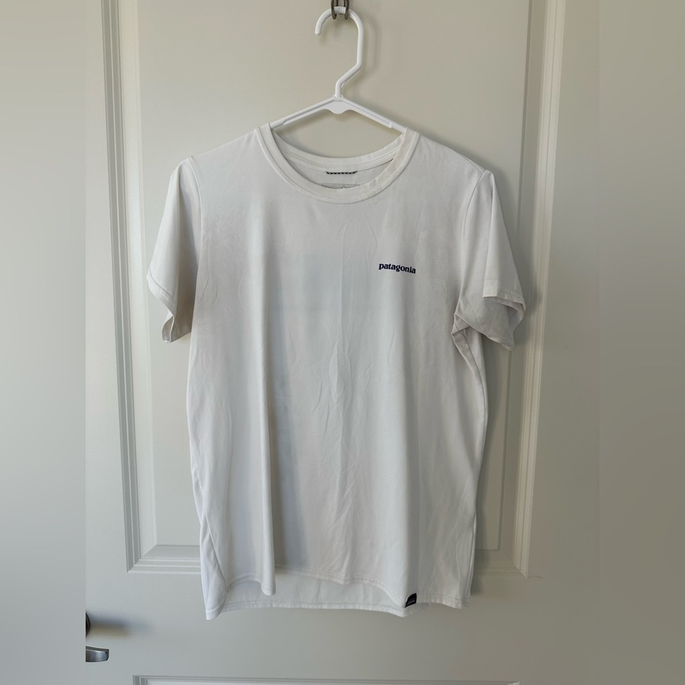 Patagonia capilene cool daily UV tshirt size M